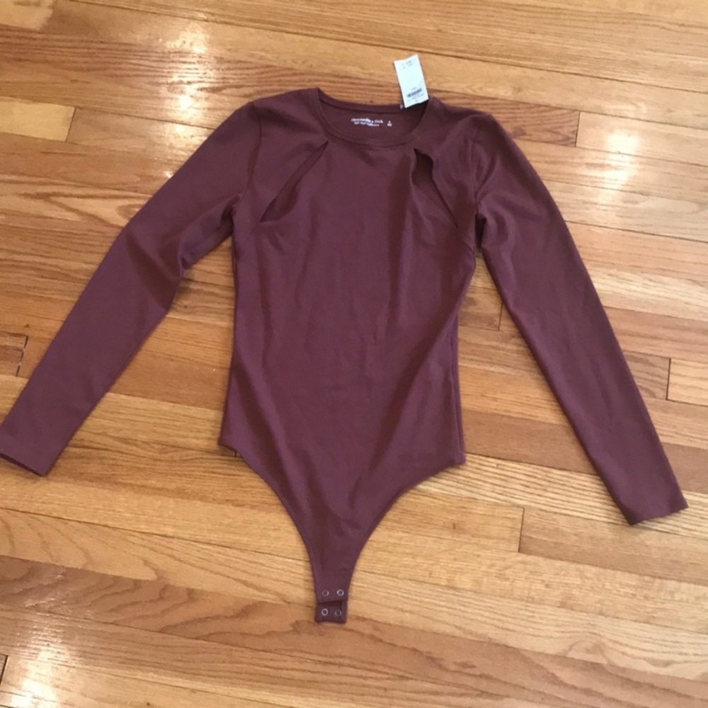 Abercrombie bodysuit